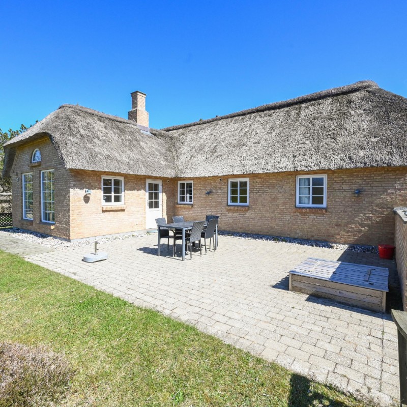Ferienhaus - 4 Personen -  - Illeborgvej - Fjand - 6990 - Ulfborg