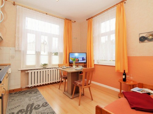 Ferielejlighed - 2 personer -  - Neue Reihe - 18225 - Kühlungsborn-West