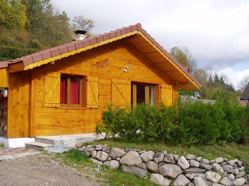 Chalet - 6 persons -  - 88250 - La Bresse