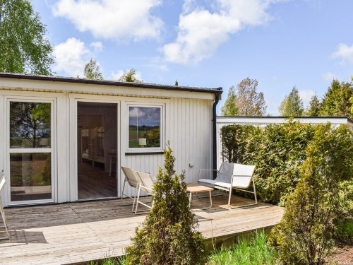 Sommerhus - 4 personer -  - Östra Sandskogsvägen 289 Nr. - 271 98 - Ystad