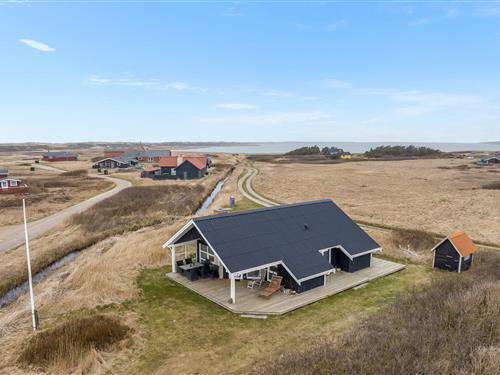 Sommerhus - 6 personer -  - Stranden - Ferring - 7620 - Lemvig