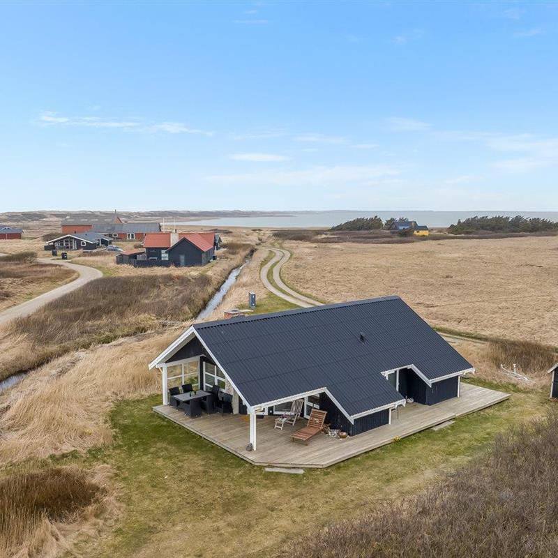 Sommerhus - 6 personer -  - Stranden - Ferring - 7620 - Lemvig