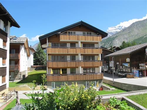 Holiday Home/Apartment - 6 persons -  - Parkstraße - 3906 - Saas-Fee