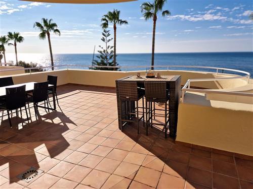 Sommerhus - 5 personer -  - Urb. El Mirador de Bermuda Beach - 29693 - Estepona