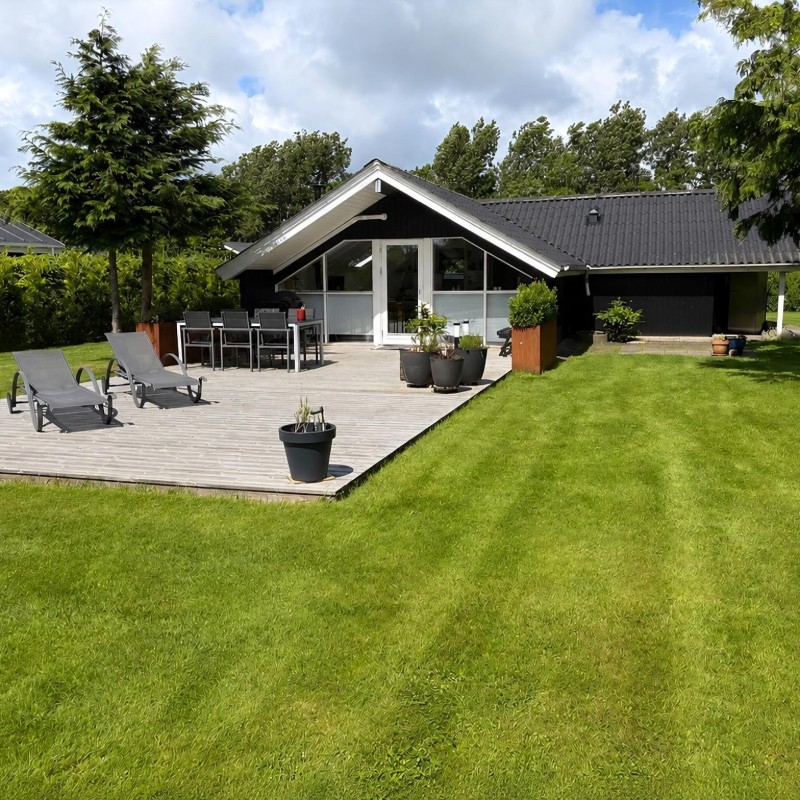 Sommerhus - 4 personer -  - Hermelinvej - 6880 - Tarm