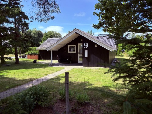 Fritidshus - 4 personer -  - Hermelinvej - 6880 - Tarm