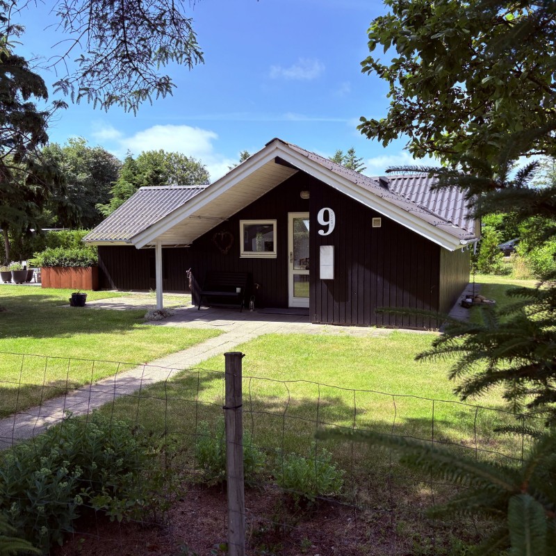 Sommerhus - 4 personer -  - Hermelinvej - 6880 - Tarm