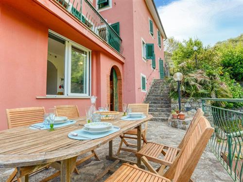 Sommerhus - 4 personer -  - Località Tessi - 16030 - Moneglia