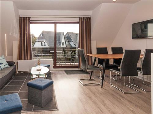 Ferieleilighet - 6 personer -  - Grünes Tal - 25997 - Hörnum Auf Sylt