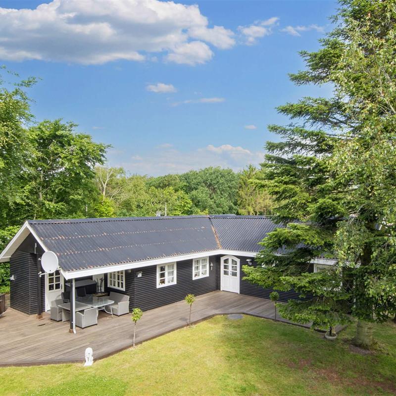Sommerhus - 8 personer -  - Frejasvej - Thyholm/Søndbjerg Strand - 7790 - Thyholm