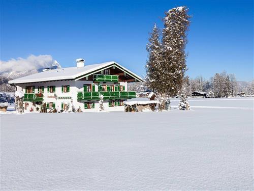 Bondgård - 2 personer -  - Löslerstraße - 83471 - Schönau Am Königssee
