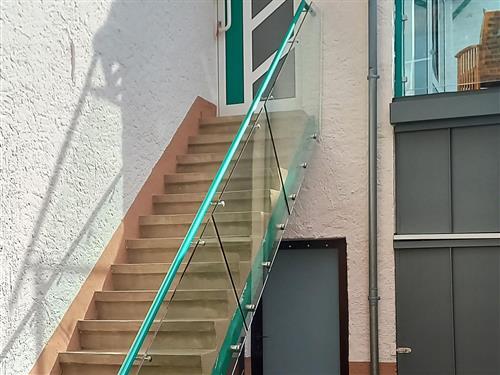 Ferieleilighet - 3 personer -  - Sebastianstraße - 53474 - Bad Neuenahr-Ahrweiler