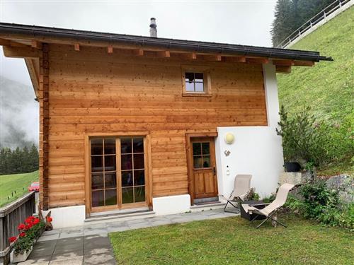 Holiday Home/Apartment - 3 persons -  - Hofweg - 7278 - Davos Monstein