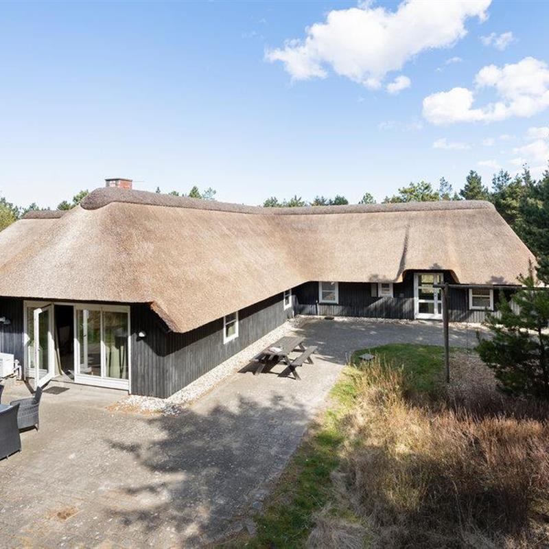 Ferienhaus - 12 Personen -  - Per Knoldsvej - 6857 - Blavand