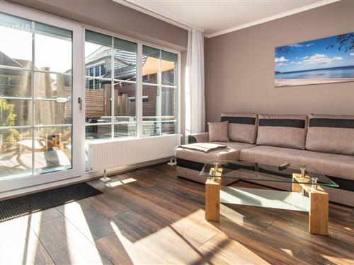 Ferielejlighed - 4 personer -  - Göhrener Weg - 18586 - Lobbe