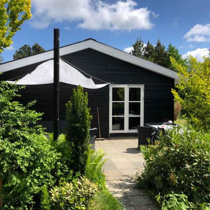 Ferienhaus - 5 Personen -  - Nøddehaven - 6840 - Oksböl