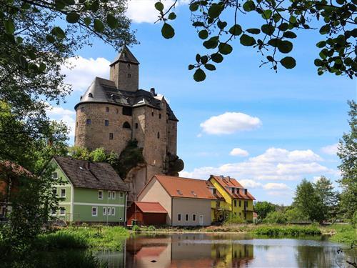 Ferieleilighet - 5 personer -  - In der Schwaige - 95685 - Falkenberg