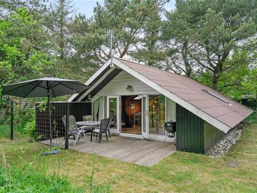 Holiday Home/Apartment - 5 persons -  - Bøgevej - Kollerup - 9690 - Fjerritslev