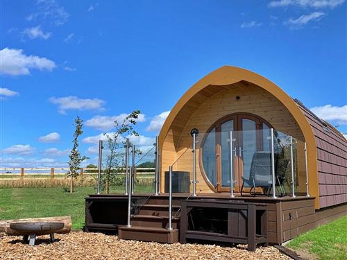 Holiday home - 5 persons -  - York - YO41 1jh