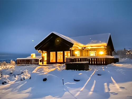 Sommerhus - 10 personer -  - Haravegen - Golsfjellet - 3550 - Gol