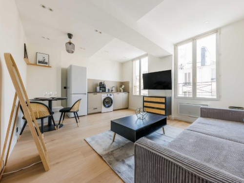 Ferielejlighed - 4 personer -  - 75002 - Paris