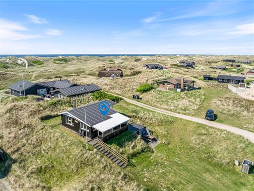 Sommerhus - 4 personer -  - Sand Holms Vej - Søndervig - 6950 - Ringkøbing