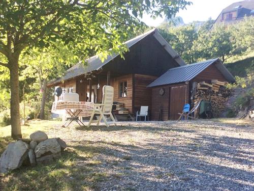 Chalet - 6 persons -  - 05160 - St Apollinaire