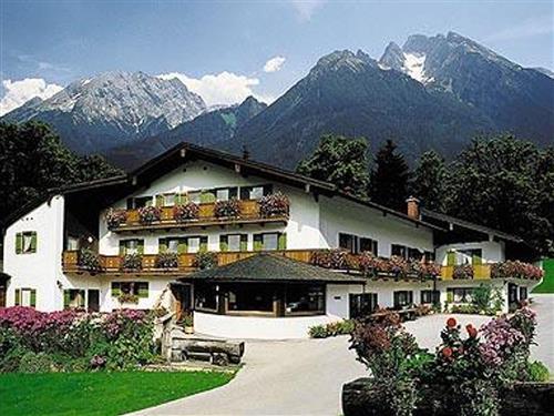 Semesterhus/Semesterlägenhet - 4 personer -  - Am Taubensee - 83486 - Ramsau