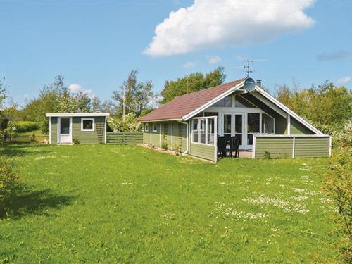 Sommerhus - 8 personer -  - Snødervej - Livbjerggård - 7830 - Vinderup