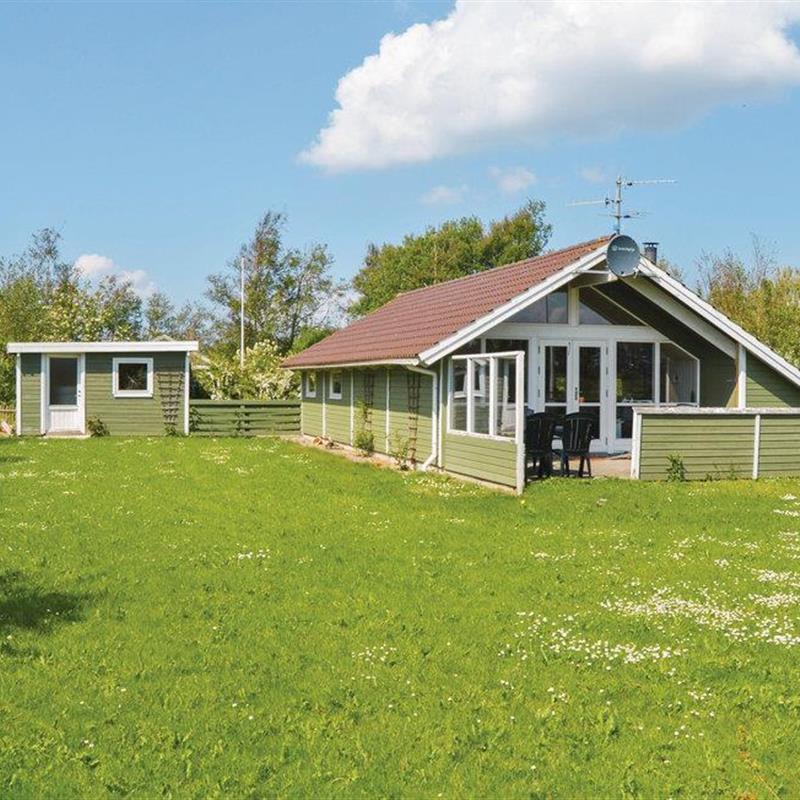 Ferienhaus - 8 Personen -  - Snødervej - Livbjerggaard - 7830 - Vinderup