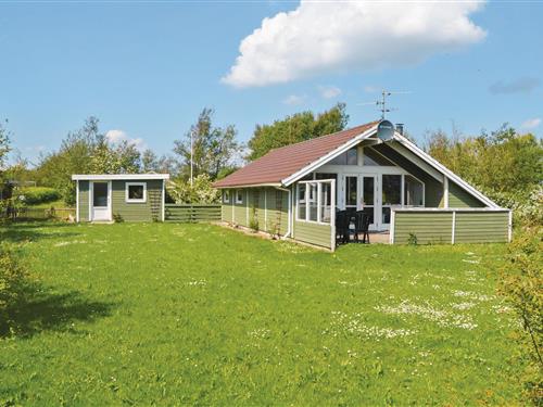 Ferienhaus - 6 Personen -  - Snødervej - Livbjerggaard - 7830 - Vinderup