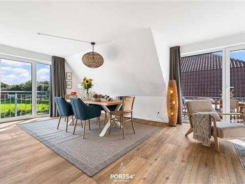 Ferielejlighed - 6 personer -  - An der Wurth - 25764 - Norddeich