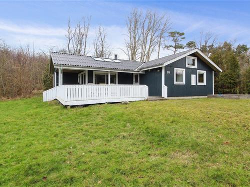 Sommerhus - 7 personer -  - Eskærvej - Bønnerup Strand - 8585 - Glesborg