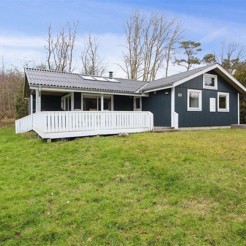Sommerhus - 7 personer -  - Eskærvej - Bønnerup Strand - 8585 - Glesborg