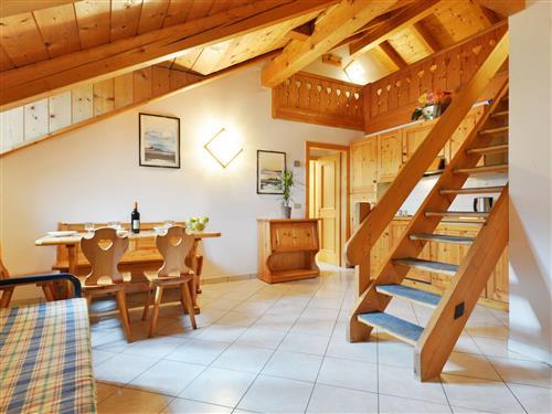 Ferielejlighed - 5 personer -  - Canazei - 38031