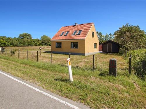 Ferienhaus - 6 Personen -  - Havvejen - Sælvig - 8305 - Samsö