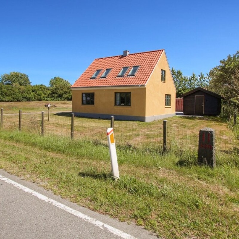 Sommerhus - 6 personer -  - Havvejen - Sælvig - 8305 - Samsø