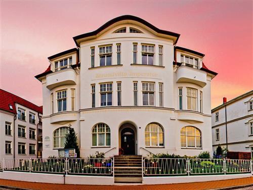 Ferielejlighed - 2 personer -  - Bergstraße - 17429 - Bansin (Seebad)