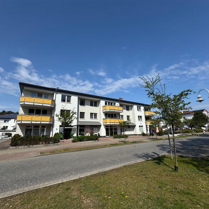 Ferielejlighed - 5 personer -  - Strandstraße - 17449 - Karlshagen