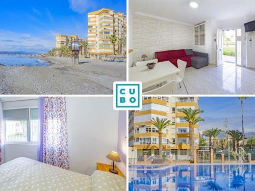 Semesterlägenhet - 3 personer -  - 29750 - Algarrobo Costa