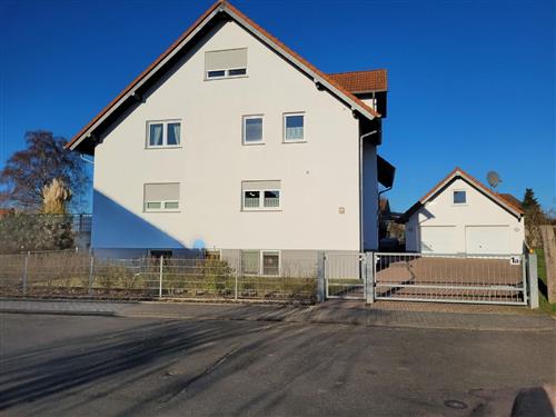 Ferielejlighed - 2 personer -  - Im Feldchen - 61209 - Echzell