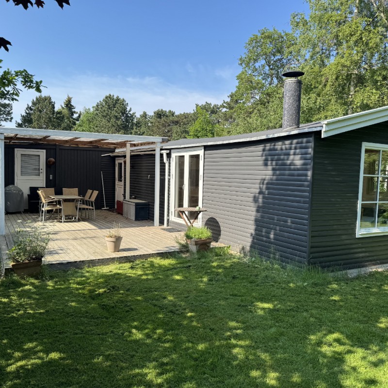 Ferienhaus - 4 Personen -  - Skovduevej - Skärby - 4500