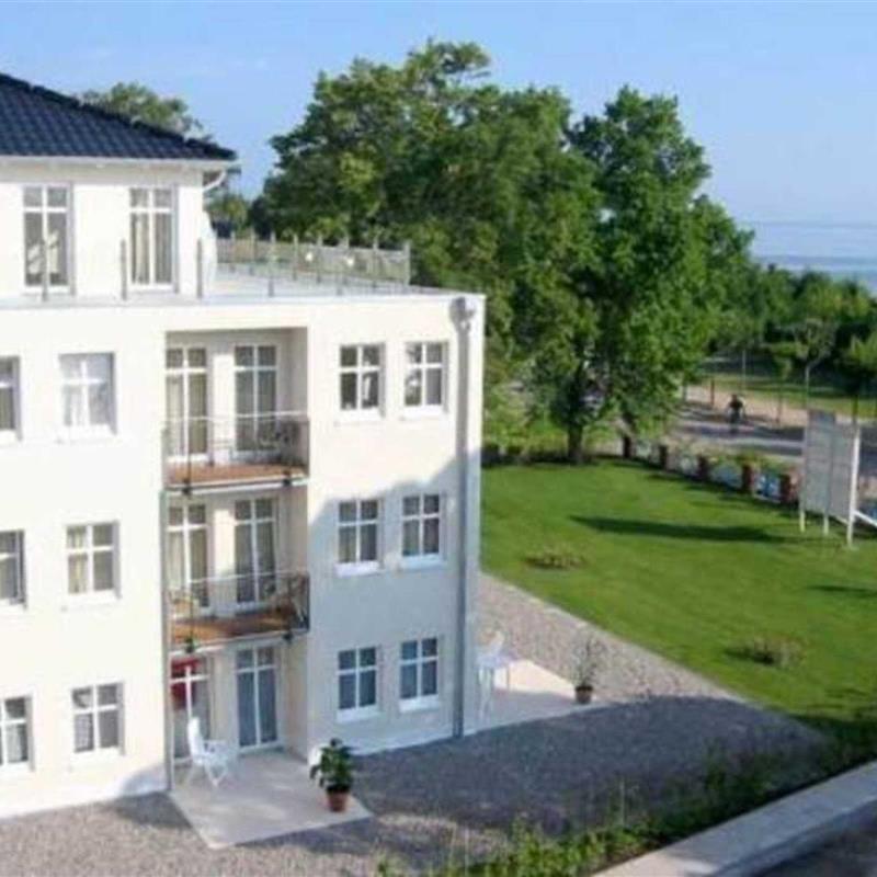 Ferielejlighed - 4 personer -  - Dünenstr. - 17419 - Ahlbeck (Seebad)