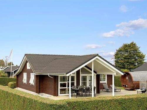 Sommerhus - 6 personer -  - Vibevej - Hejlsminde - 6094 - Hejls