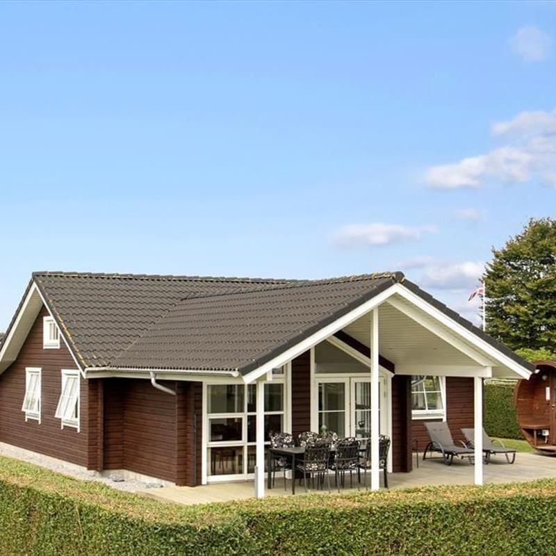 Ferienhaus - 6 Personen -  - Vibevej - Hejlsminde - 6094 - Hejls