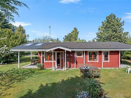 Ferienhaus - 4 Personen -  - Skovlindvej - Marielyst - 4873 - Väggerlöse