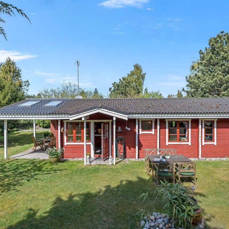 Ferienhaus - 4 Personen -  - Skovlindvej - Marielyst - 4873 - Väggerlöse