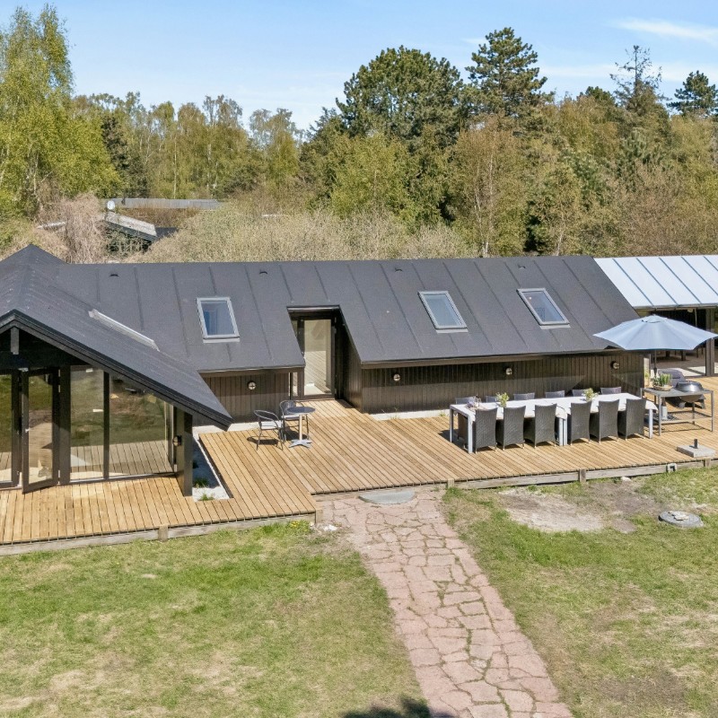 Ferienhaus - 16 Personen -  - Langesøvej - Nykøbing Sjælland Strand - 4581