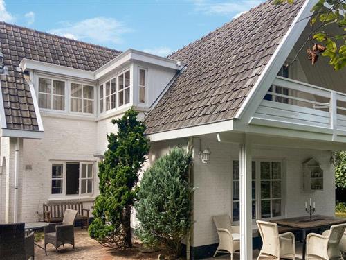 Holiday home - 6 persons -  - Wagenmakersweg - 1873 GH - Groet