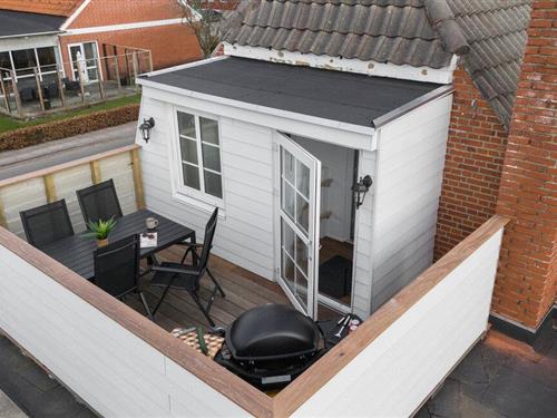 Ferienwohnung - 4 Personen -  - Kirkebyvej - Nr. Fjand - 6990 - Ulfborg